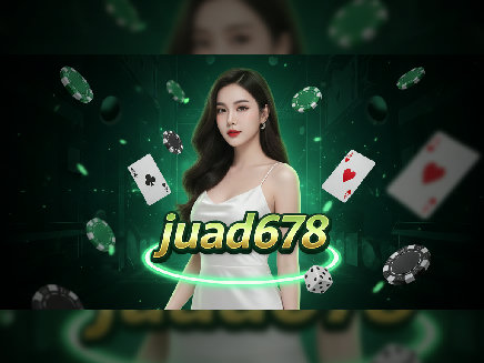 juad678 สล็อตออนไลน์
